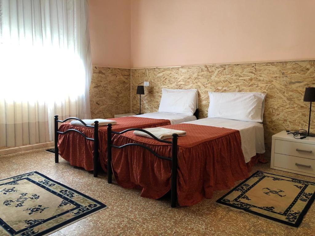 Venice Treviso Airport Bed Kültér fotó
