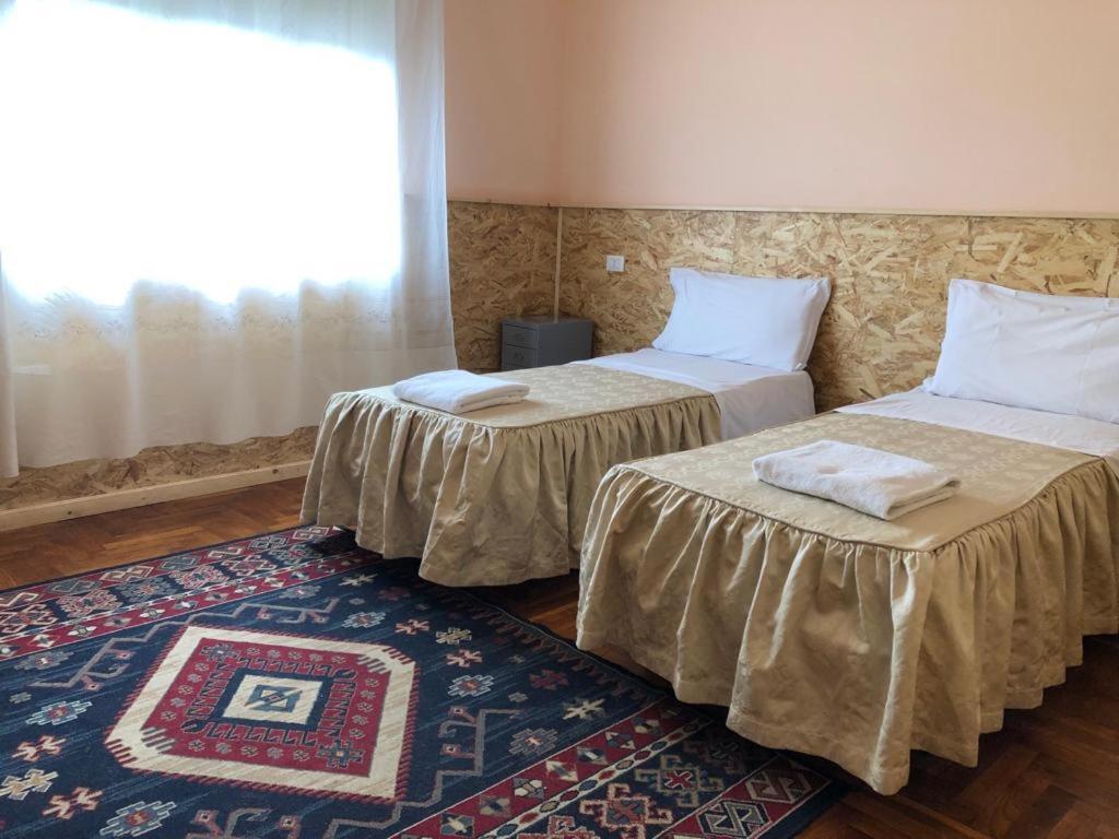 Venice Treviso Airport Bed Kültér fotó A guest room at the hotel